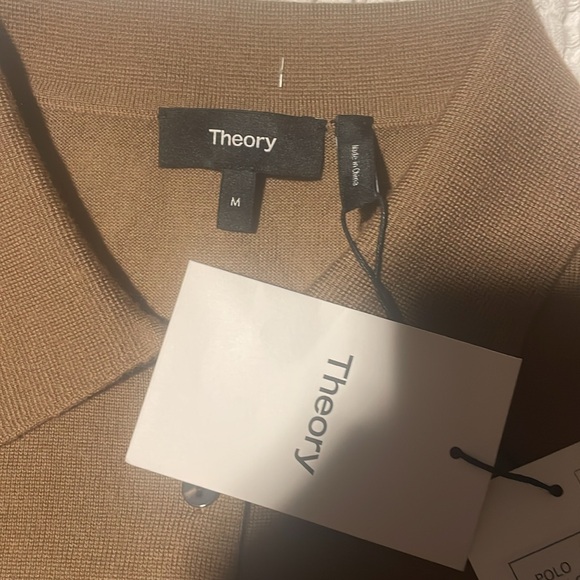 THEORY merino wool pullower - Picture 3 of 5